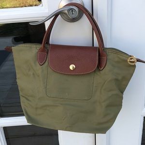 Long champ 1948 mini tote